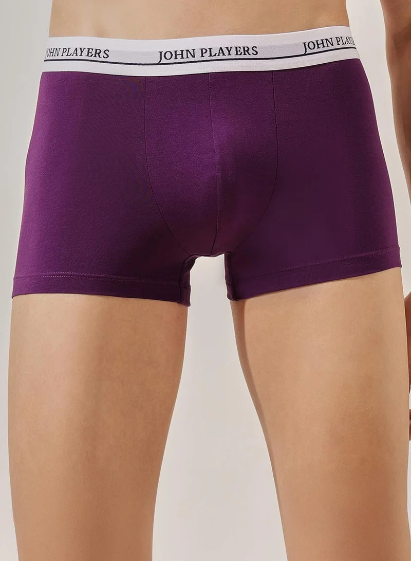 جون بلاير Pack of 2 John Players Trunks - Cotton